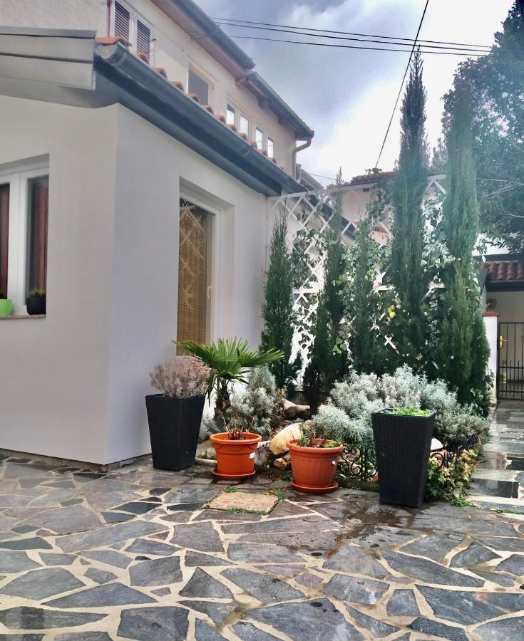 Umag Romantic Apartment Exteriör bild